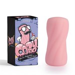 Розовый мастурбатор Blow Cox Masturbator Pleasure Pocket - фото 1419937