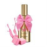 Гель с ароматом жвачки Bubblegum 2-in-1 Scented Silicone Massage And Intimate Gel - 100 мл. - фото 1420111