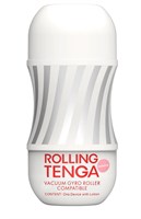 Мастурбатор Rolling Tenga Cup Gentle - фото 1421919