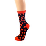 Набор из 2 пар носков Bamboo Socks - однотонные и в горошек 350701 - фото 668965 Набор из 2 пар носков Bamboo Socks - однотонные и в горошек 350701 - фото 668965