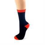 Набор из 2 пар носков Bamboo Socks - однотонные и в горошек 350701 - фото 668966 Набор из 2 пар носков Bamboo Socks - однотонные и в горошек 350701 - фото 668966