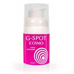 Стимулирующий интимный крем для женщин Cosmo G-spot - 28 гр. - фото 35395