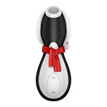 Вакуум-волновой стимулятор клитора Penguin Holiday Edition - фото 1421850