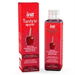 Массажное масло Tantric Apple с ароматом яблока - 130 мл. - фото 1422827