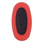 Красная вибровтулка Nexus G-Play+ S - фото 1423445