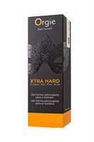 Возбуждающий крем для мужчин ORGIE Xtra Hard Power Gel for Him - 50 мл. 355169 - фото 50142