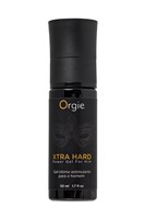 Возбуждающий крем для мужчин ORGIE Xtra Hard Power Gel for Him - 50 мл. - фото 1424615