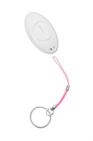 Голубая вибропуля Tnim с пультом ДУ 357057