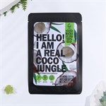 Тканевая маска для лица «Hello, I am real coco jungle» с гиалуроновой кислотой и экстрактом кокоса 357387 - фото 681537