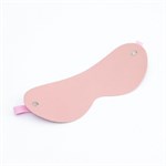 Эротический БДСМ-набор из 8 предметов в нежно-розовом цвете - фото 1425980