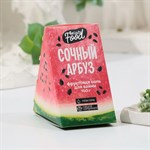 Увлажняющая соль для ванны «Сочный арбуз» - 100 гр. 357873 - фото 684424