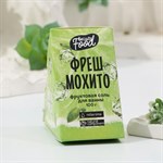 Освежающая соль для ванны «Фреш мохито» - 100 гр. 357875 - фото 684432