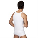 Классическая мужская майка Doreanse Cotton Basic 361363 - фото 86625