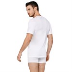 Классическая футболка свободного покроя Doreanse Cotton Basic 361477 - фото 86682