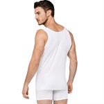 Классическая мужская майка +size с круглым вырезом Doreanse Weekend 362640 Классическая мужская майка +size с круглым вырезом Doreanse Weekend 362640