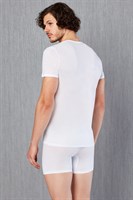 Мужская футболка свободного покроя Doreanse Cotton Premium 362649