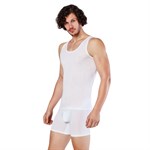 Мужская майка plus size Doreanse Cotton Premium 362669 Мужская майка plus size Doreanse Cotton Premium 362669