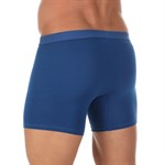 Набор из 3 мужских трусов-боксеров: зелёных, синих и бордовых 362891