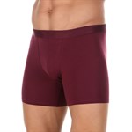 Набор из 3 мужских трусов-боксеров: зелёных, синих и бордовых 362891