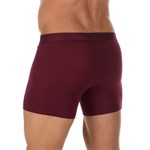 Набор из 3 мужских трусов-боксеров: зелёных, синих и бордовых 362891