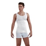 Мужская утягивающая +size майка-корсет Doreanse Shape 362961 Мужская утягивающая +size майка-корсет Doreanse Shape 362961