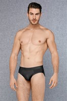 Набор из 3 трусов-брифов Doreanse Basic Cotton: темно-серые, бордовые, темно-синие 362967