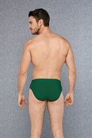 Набор из 3 трусов-брифов Doreanse Basic Cotton: зеленые, бордовые, синие 364430 - фото 868469 Набор из 3 трусов-брифов Doreanse Basic Cotton: зеленые, бордовые, синие 364430 - фото 868469