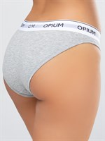 Женские хлопковые трусы-слипы в спортивном стиле 365071 Женские хлопковые трусы-слипы в спортивном стиле 365071