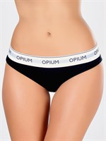 Женские хлопковые трусы-слипы в спортивном стиле 365071 Женские хлопковые трусы-слипы в спортивном стиле 365071