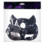 Эротический набор «Твоя кошечка»: маска и наручники - фото 1425477