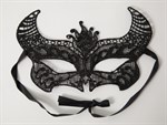 Кружевная маска в венецианском стиле - фото 1425768