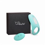 Кольцо на пенис с вибрацией и дистанционном управлении Vibrating Cock Ring 366449