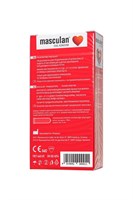 Презервативы Masculan Sensitive plus - 10 шт. - фото 1424651