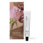 Бальзам для орального секса Slow Sex Oral Sex Balm - 10 мл. 366827 - фото 69628