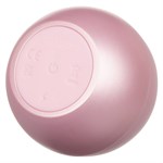 Розовый вибромассажер Opal Smooth Massager - фото 1428431