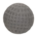Двусторонний мастурбатор с серым стимулирующим шариком Reversible Squishy Ball Stroker - фото 1428601