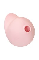 Розовый вакуум-волновой клитора Chick - фото 1430716