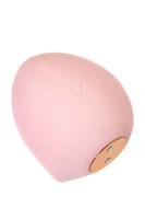 Розовый вакуум-волновой клитора Chick - фото 1430720