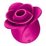 Ярко-розовый вакуум-волновой стимулятор Pro 2 Modern Blossom - фото 1425745