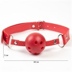 Красный БДСМ-набор «Оки-Чпоки» из 11 предметов - фото 1427215
