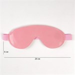 Розовый БДСМ-набор «Оки-Чпоки» из 11 предметов - фото 1427226