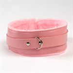 Розовый БДСМ-набор «Оки-Чпоки» из 11 предметов - фото 1427229