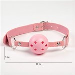 Розовый БДСМ-набор «Оки-Чпоки» из 11 предметов - фото 1427231
