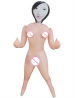 Надувная секс-кукла «Брюнетка» - фото 1432337