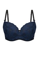 Красивый бюстгальтер Debora с чашками на тонком поролоне 369509