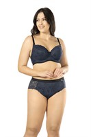 Красивый бюстгальтер Debora с чашками на тонком поролоне 369509