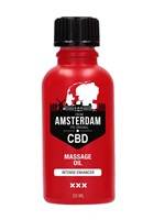 Стимулирующее масло Intense CBD from Amsterdam - 20 мл. - фото 1431733