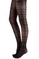 Клетчатые колготки Tartan Pattern Tights 370129 - фото 82816