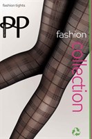 Клетчатые колготки Tartan Pattern Tights 370129 - фото 668768