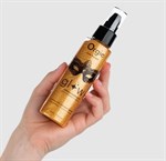 Мерцающее масло для тела Orgie Glow Shimmering Body Oil - 110 мл. 370570 - фото 87265